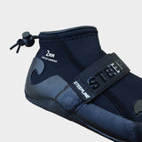 Steepline 2mm SHIELDX Surf Boot – Split-Toe Reef Boots for Surfing