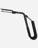 Steepline Surfboard storage rack and Motorbike Surfboard mount
