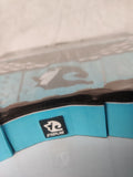 Blue Surfing Traction Pad - Premium Surfboard Grip by Steepline