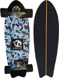 Steepline Camo Surfskate