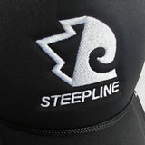 Steepline Surf Trucker Cap – Mesh-Back Snapback for Sun & Surf