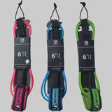 Steepline Premium Surf Leash 7mm β Green