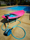 Steepline Premium Surf Leash 7mm β Blue