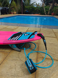 Steepline Premium Surf Leash 7mm β Blue