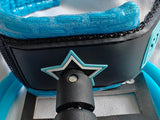Steepline Premium Surf Leash 7mm β Blue