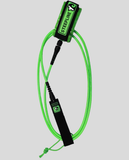 Steepline Premium Surf Leash 7mm β Green