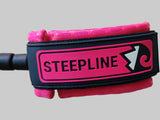 Steepline Premium Surf Leash 7mm β Pink
