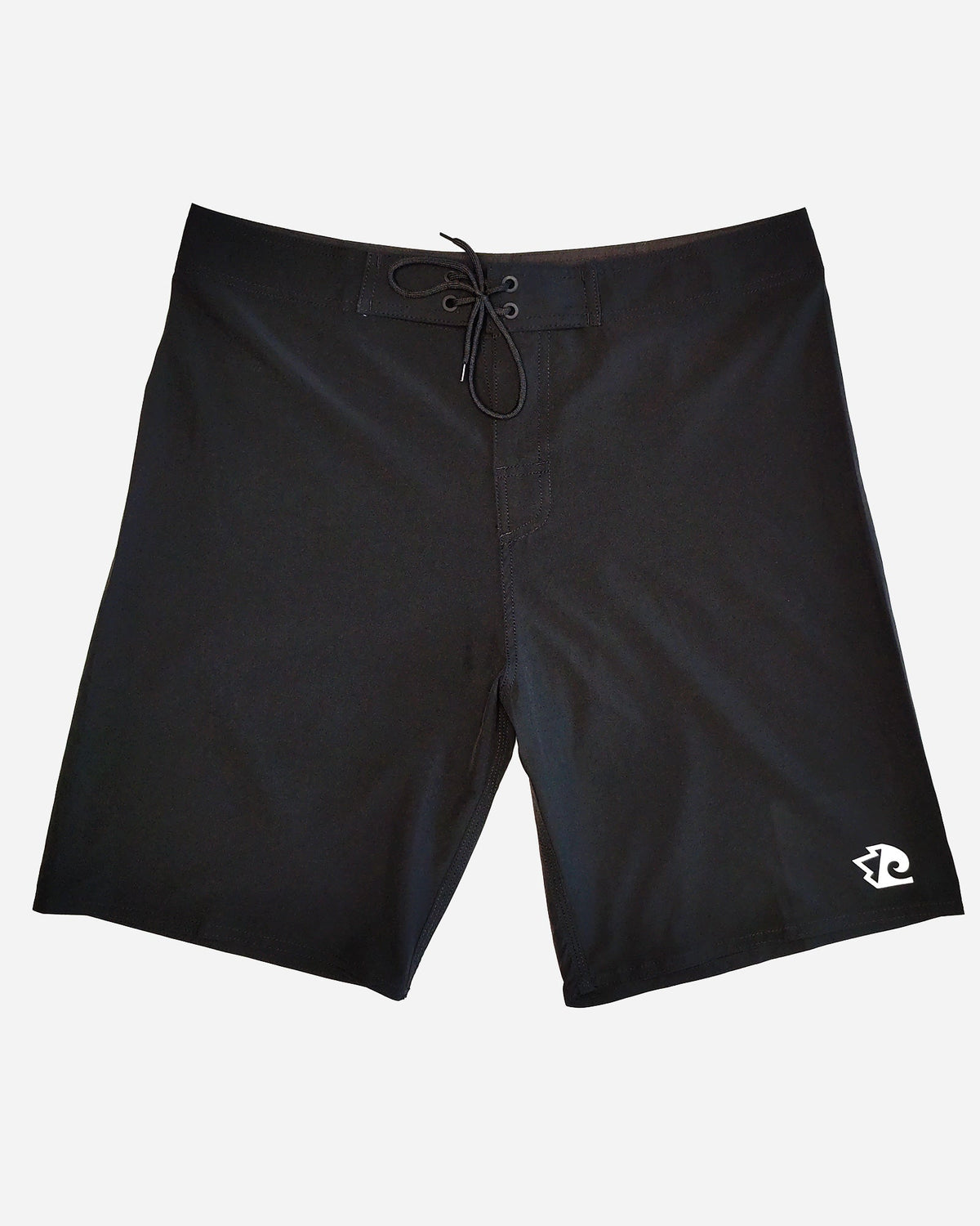 Copy of Steepline | Men's Black Boardshort short bath surfing boardshorts (BLACK)
