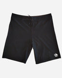 Copy of Steepline | Men's Black Boardshort short bath surfing boardshorts (BLACK)