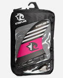 Pink Carbon Fiber Surf Fin - Premium Performance and Style