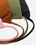 Black Triangle Bikini Top and botom Bikini