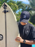 Steepline Surf Trucker Cap – Mesh-Back Snapback for Sun & Surf
