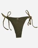 Black Triangle Bikini Top and botom Bikini