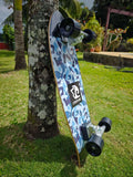 Steepline Camo Surfskate