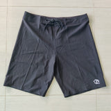 Copy of Steepline | Men's Black Boardshort short bath surfing boardshorts (BLACK)