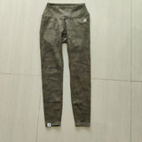 Steepline | Women's Camo Legging for Surfing Yoga Pants Gym legging (CAMO)