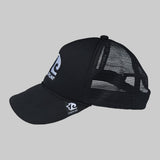 Steepline Surf Trucker Cap – Mesh-Back Snapback for Sun & Surf