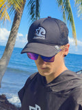 Steepline Surf Trucker Cap – Mesh-Back Snapback for Sun & Surf