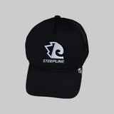 Steepline Surf Trucker Cap – Mesh-Back Snapback for Sun & Surf