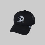 Steepline Surf Trucker Cap – Mesh-Back Snapback for Sun & Surf