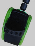 Steepline Premium Surf Leash 7mm — Green