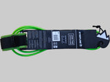 Steepline Premium Surf Leash 7mm — Green
