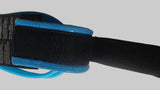 Steepline Premium Surf Leash 7mm — Blue