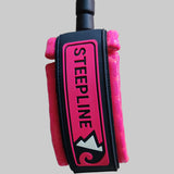 Steepline Premium Surf Leash 7mm — Pink