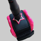 Steepline Premium Surf Leash 7mm — Pink